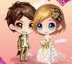 宝石总动员结婚礼服免费送 6月情人节浪漫婚礼