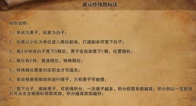 斗战神狮驼城围棋玩法介绍_QQ下载网