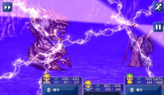 最终幻想6安卓版下载1.0 官方中文版_带数据包