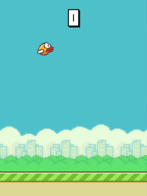 FlappyBird安卓版|Flappy Bird1.3 安卓版