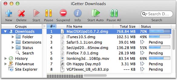 iGetter for Mac破解版|iGetter Mac版下载2.9.3_
