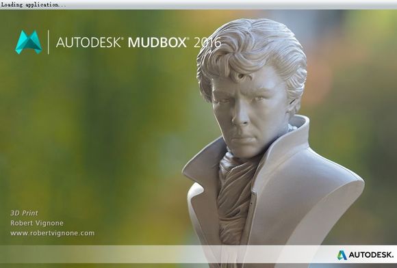 Autodesk Mudbox 2016 Mac下载2016 破解版_