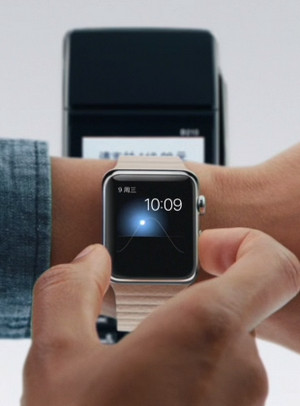 Apple Pay怎么用Apple Watch支付 Apple Watc