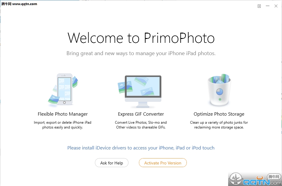 iPhone图片管理工具|PrimoPhoto 破解版下载1