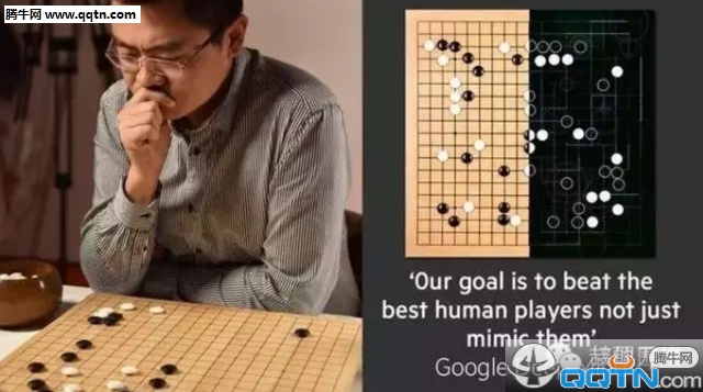 Alphago大战李世石直播地址,人工智能和棋坛圣
