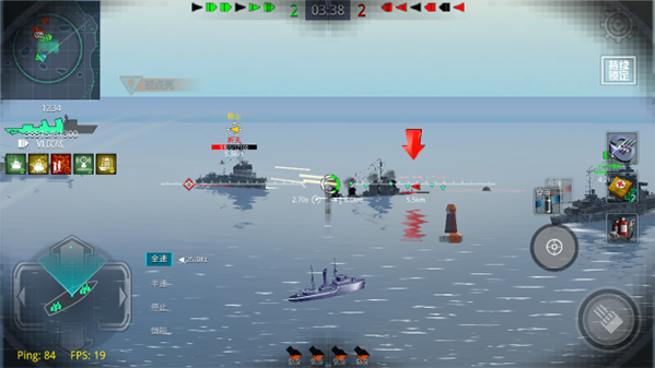战舰猎手如何玩好战列舰 战舰猎手战列舰攻略