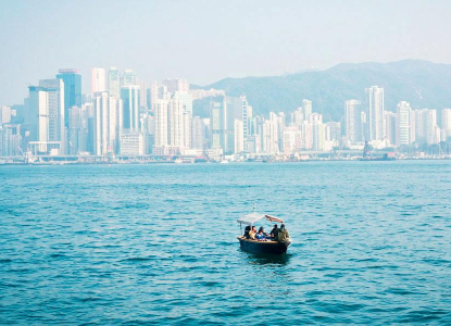 全球最受欢迎城市排行榜2017 香港旅游的最佳