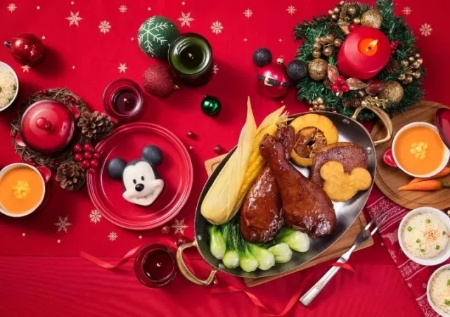 2017上海迪士尼圣诞节什么时候开幕 2017上海