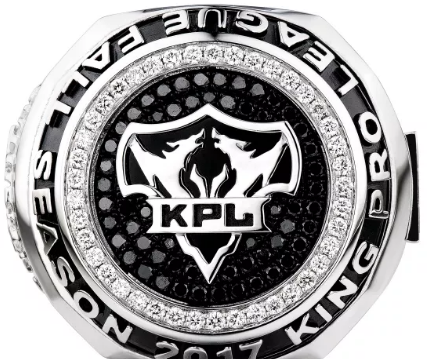 2017KPL冠军戒指的主创设计是谁 KPL冠军戒