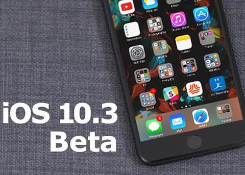 ios10.3.3beta6官方最新更新包下载|ios10.3.3b