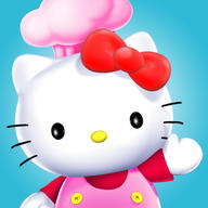 Hello Kitty Food Town游戏苹果版