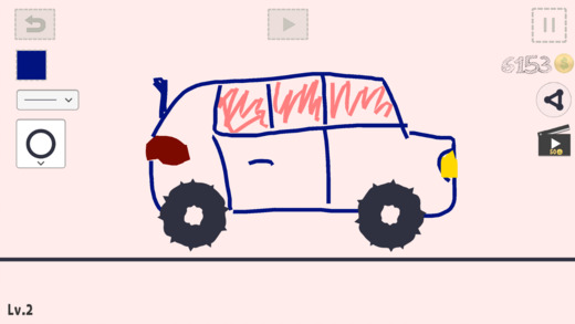 draw car画汽车手游ios版|draw car游戏苹果版下