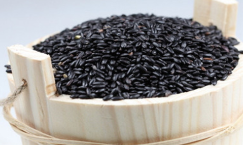 黑糯米为什么不粘 黑糯米和黑米的区别_腾牛健康网