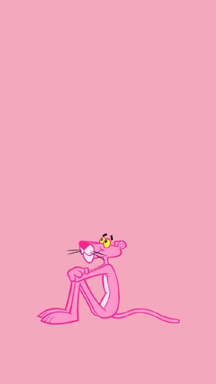 粉红豹高清手机壁纸