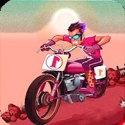 Moto Bike Race(摩托车山地赛车手)