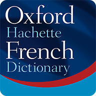 Oxford French Dictionary牛津字典pro