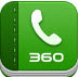 360安全通讯录iPhone 1.6.0 版