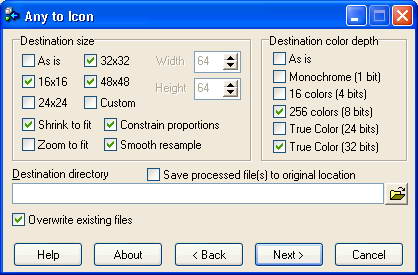 Any to Icon3.52