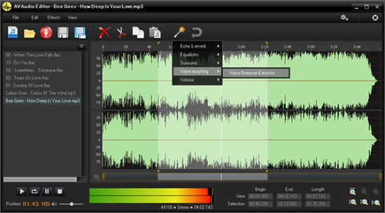 AV Audio Editor1.0.2 