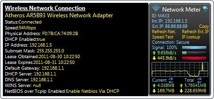 Network Meter9.6