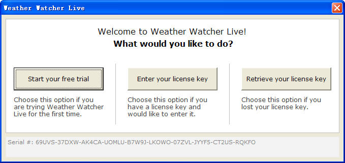 Weather Watcher7.1.110