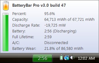 ʼǱؼ(BatteryBar)3.6.2