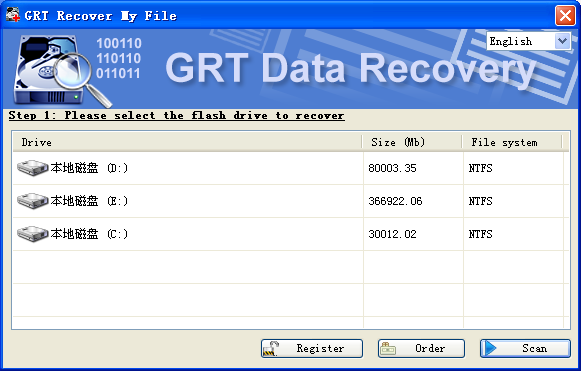 GRT Recover My Fileɾļָ3.0 Ѱװ