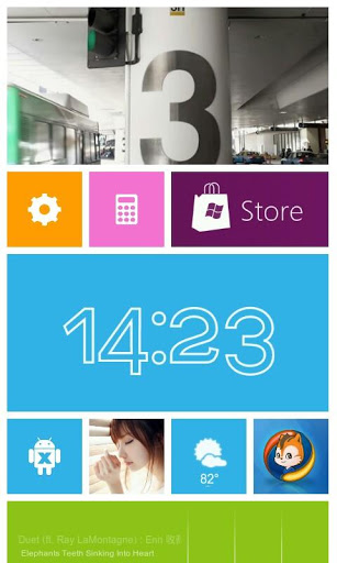 launcherwp8 for android1.5.2 ٷ