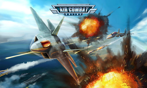 սAir Combat: Online溬ݰ1.0.0 ׿