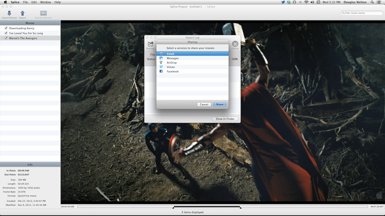 Ƶ༭Splice for Mac2.2.1 ٷ