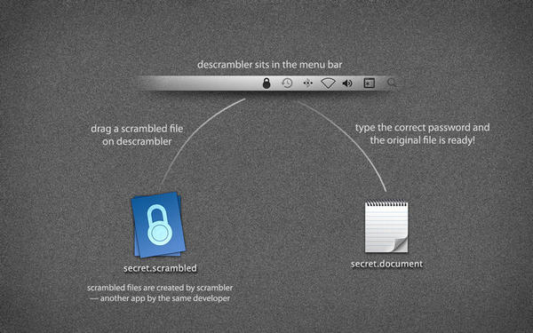 Descrambler for Mac1.2.8 ٷ