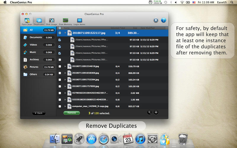 CleanGenius Pro for Mac4.0.1 ٷ
