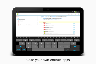 手机APK编辑软件 AIDE-Android Java IDE 汉化