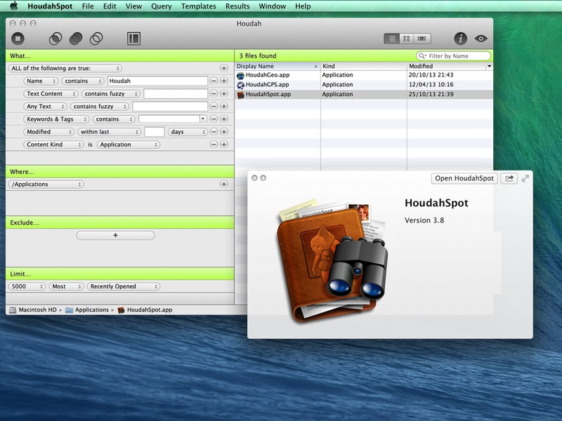 ļ HoudahSpot for Mac3.9.8 ٷ