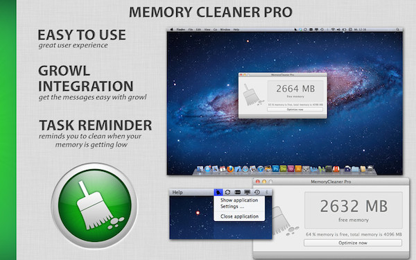 Memory Cleaner for Mac4.0 ٷ