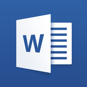 Microsoft Word iPhone版下载1.4 官方免费版