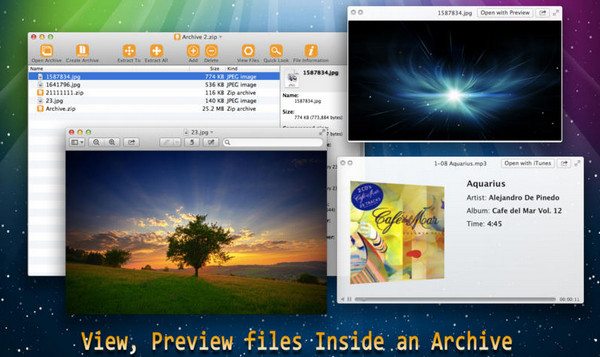 ļרArchive Expert Mac5.10 ٷ