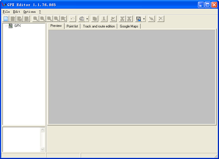 GPX Editor for mac(ͼ)1.7 ٷ