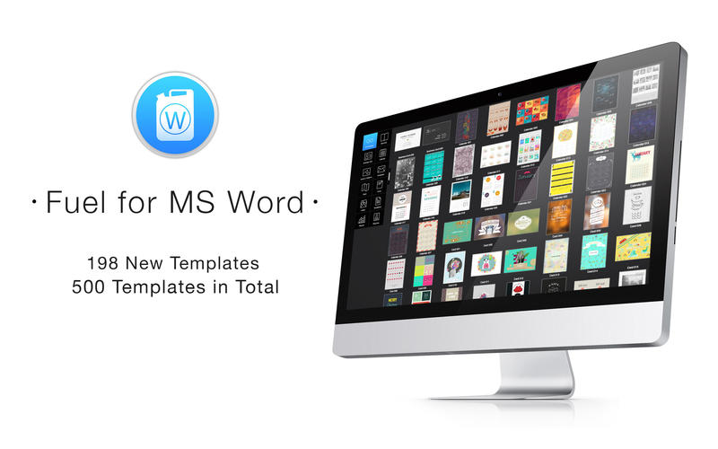 Word Fuel for MS Word1.3 Mac