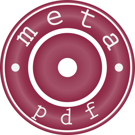 PDF༭ MetaPDF for Mac