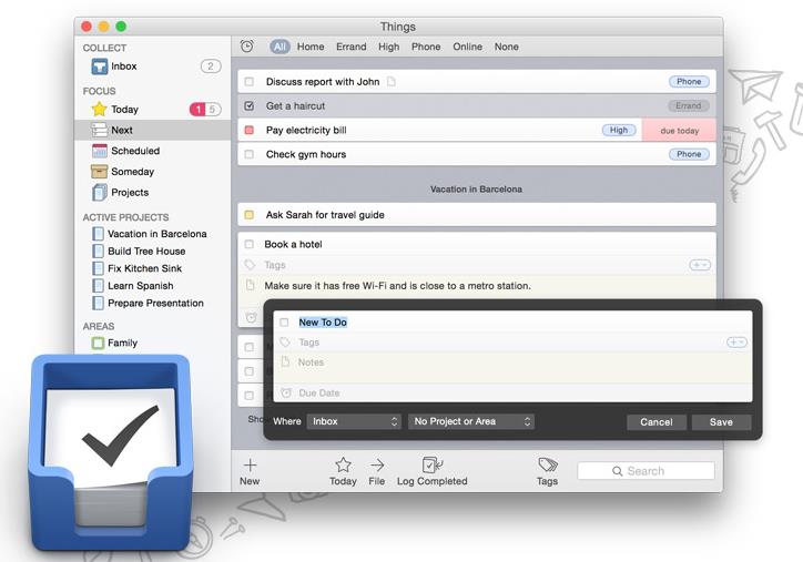 Things for Mac2.5.2 ٷ