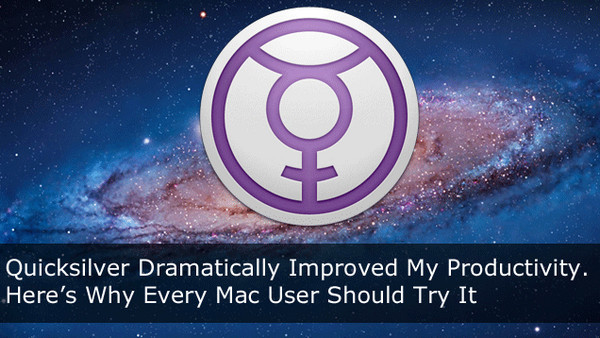 Quicksilver mac1.2.2 ٷ