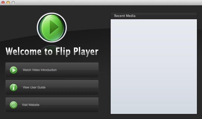 Flip4Mac Player for Mac3.3.2 ٷ