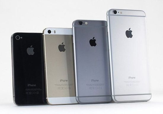 iPhone6S mini什么时候上市 4英寸苹果手机将明年推出