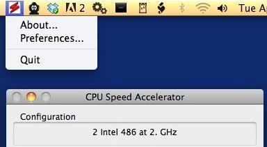 CPU Speed Accelerator for Mac(CPUŻٹ)7.0 ٷ