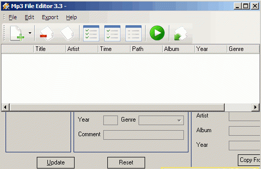 MP3 File Editor 5.0.1.4 ٷ°