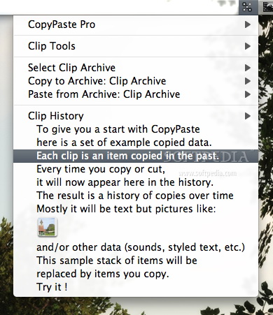 CopyPaste Pro3.5.2 Mac