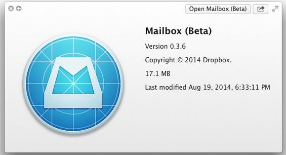 ʼͻ Mailbox Macbeta0.3.8 ٷ