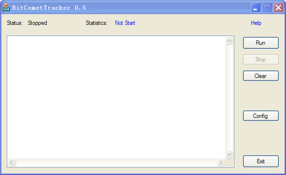BitComet Tracker0.5 免费版
