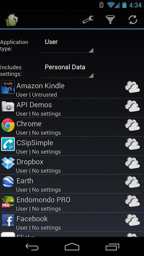 Ȩ޹PDroid Manager0.3.1.1 ׿